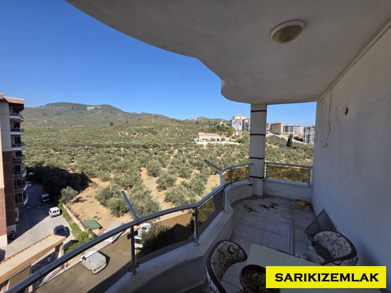 Edremit Kadıköy Mah`da3+1  Daire.